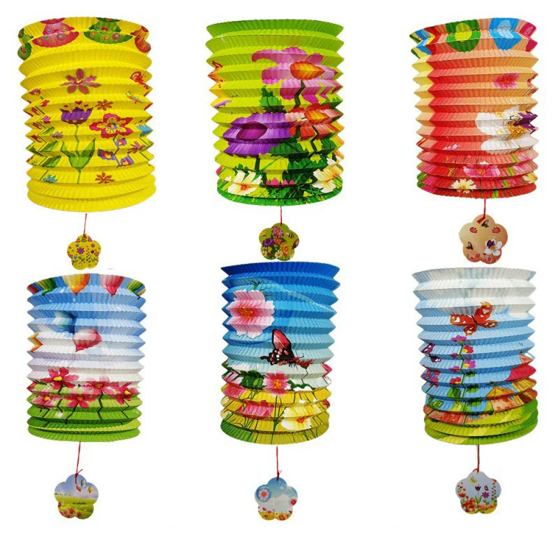 Floating Lanterns Waterproof Chinese River Lanterns Float Paper Lanterns for Wishing Praying Blessing Wedding Swimming Pool