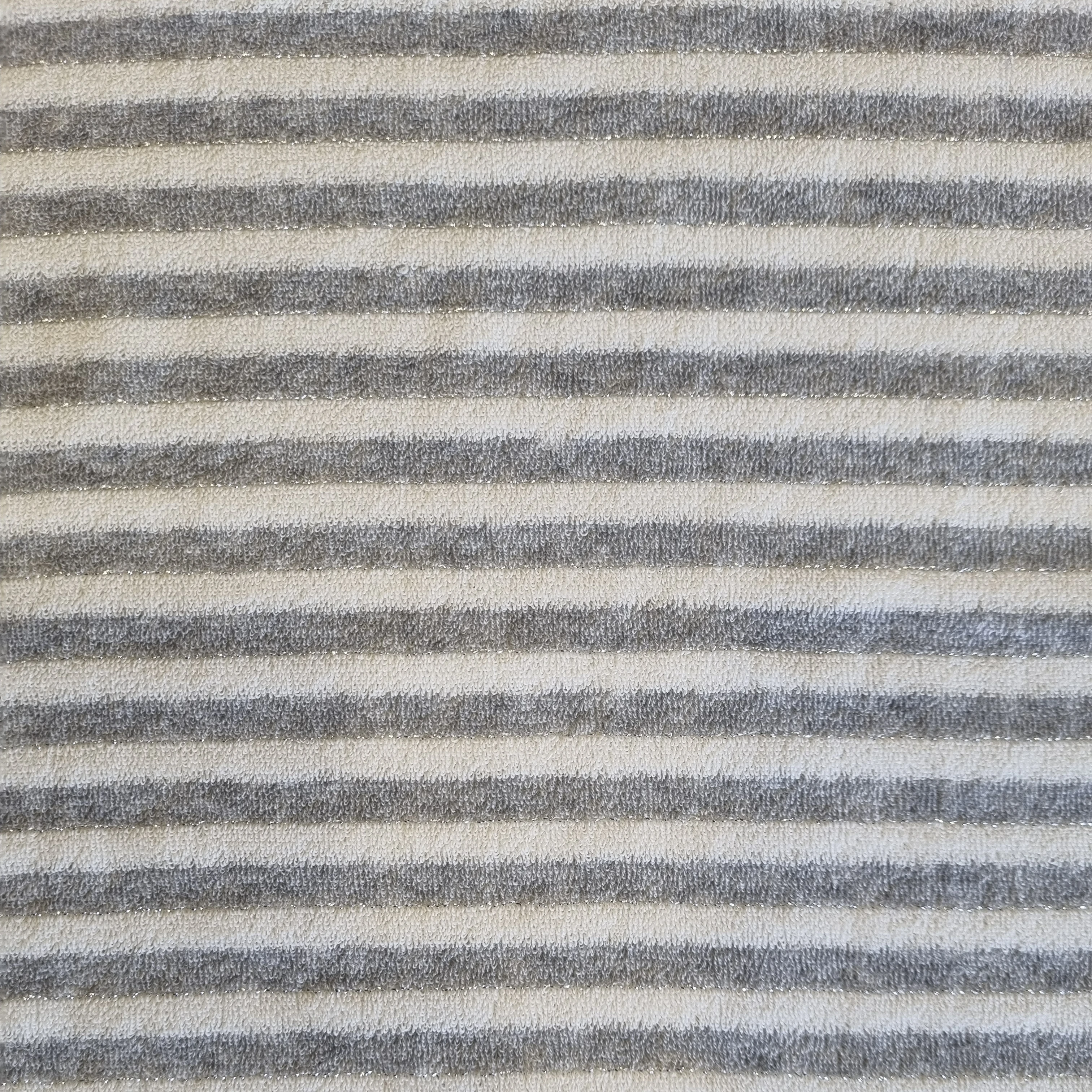 Экологически чистая трикотажная махровая ткань вискоза бамбуковая Шерсть смешанный с органическим