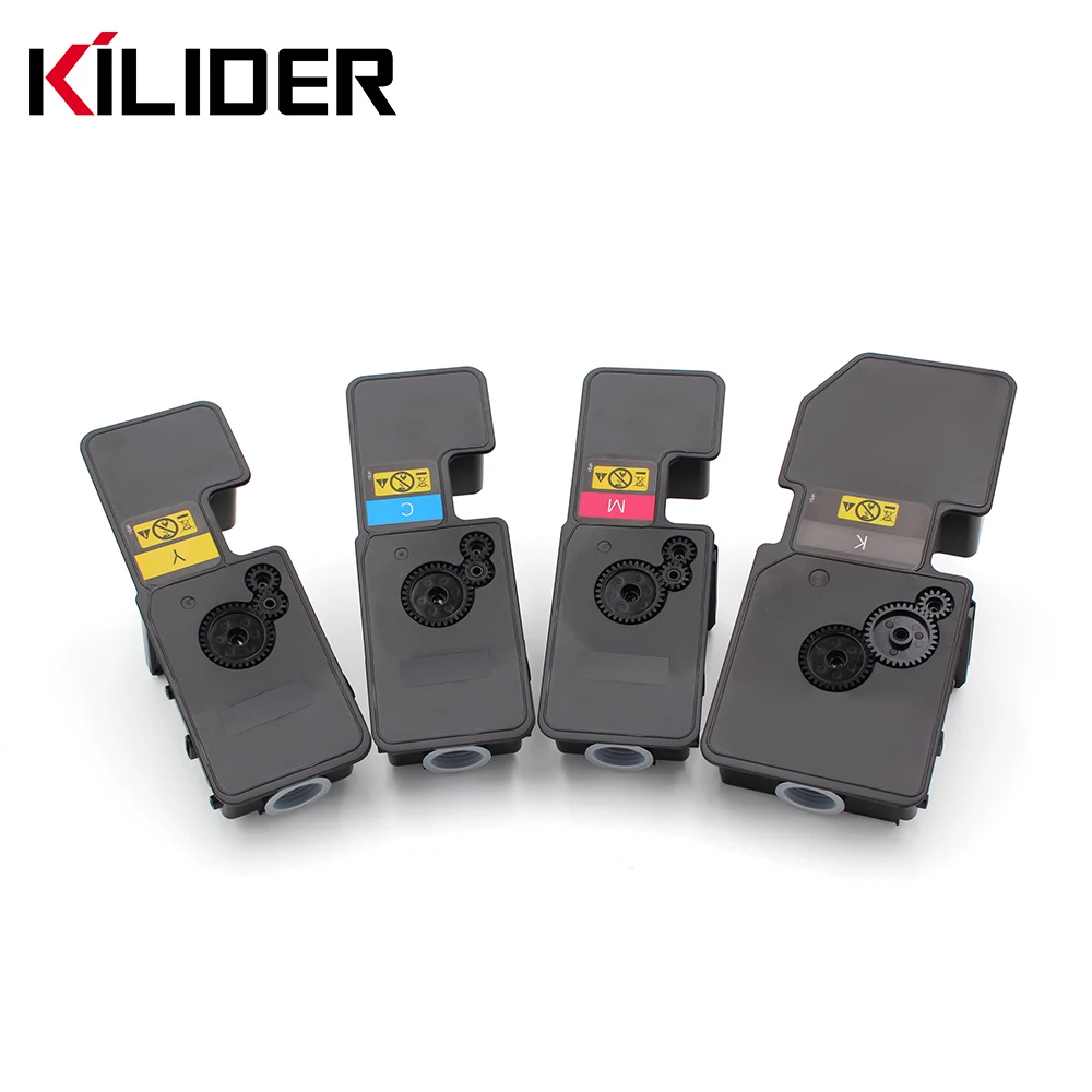 premium laser toner cartridge TK-5220/5221/5222/5223/5224 use for kyocera COPIER  Ecosys p5021cdw/p5021cdn/m5521cdn/m5521cdw
