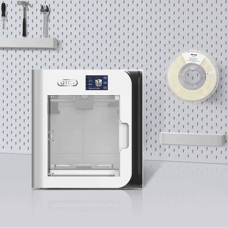 QIDI TECHNOLOGY X-Smart3 3D Printer New Generation of 500mm/s High-Speed Auto Leveling Desktop FDM Impresora 3D Printers