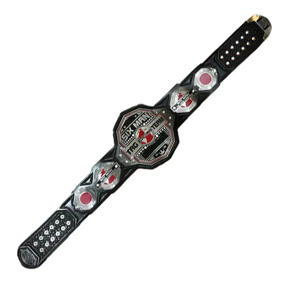 Professional Custom Title Body Building Fitness Belt Design for Boxing Martial Arts Wrestling