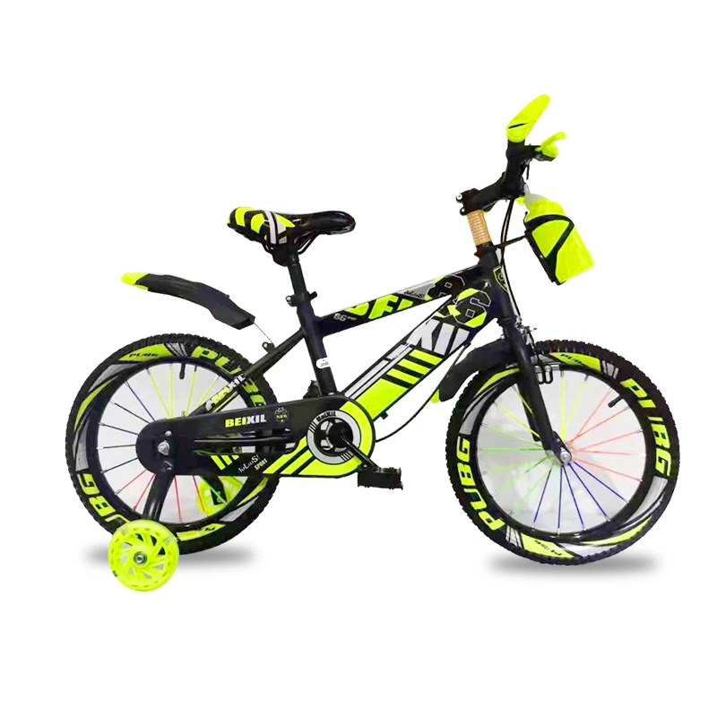 Forever high quality 12' four- wheel cheap and nice children exercise bicycle/16-inch kids bicycle 18-inch for children bike