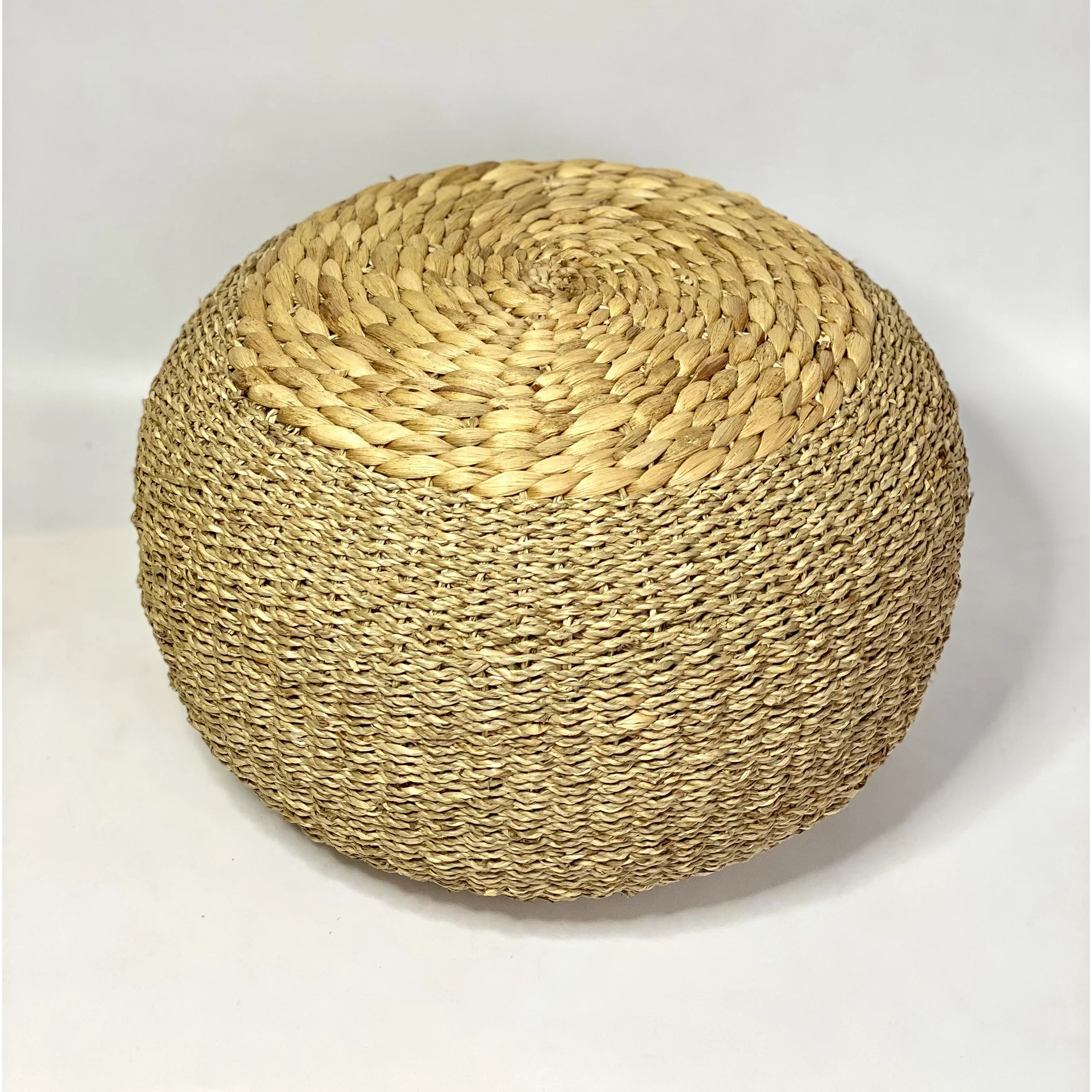 New arrivals wicker rattan coffee table | Living room furniture | Elegant  ottoman for home decor