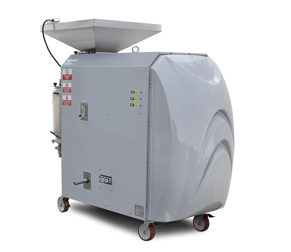 Olive Oil 200 KG BOUTIQUE OLIVE OIL MACHINE  - Cold Press Oil Machine - Cold Press Technology - Easy to Use