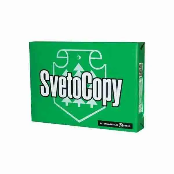 Where to buy Best Quality SvetoCopy Paper 80 GSM A4 Online / Wholesale Top Grade SvetoCopy Paper 80 GSM A4 for sale