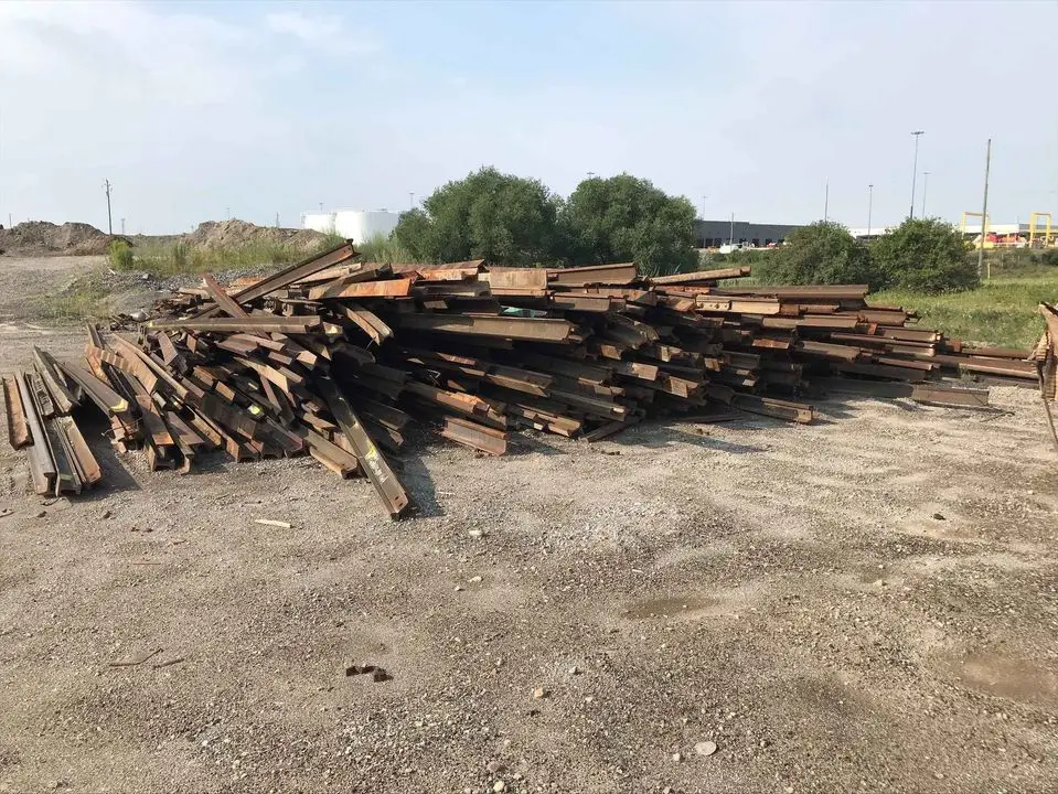 hms 1 2 80 20 heavy melting steel scrap