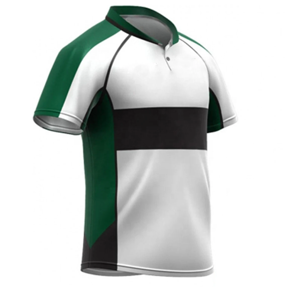 New Designs Sublimated Printing Polyester Australia Long Sleeve Nrl League Team Custom Rugby Polo Jerseys Shirts For Men