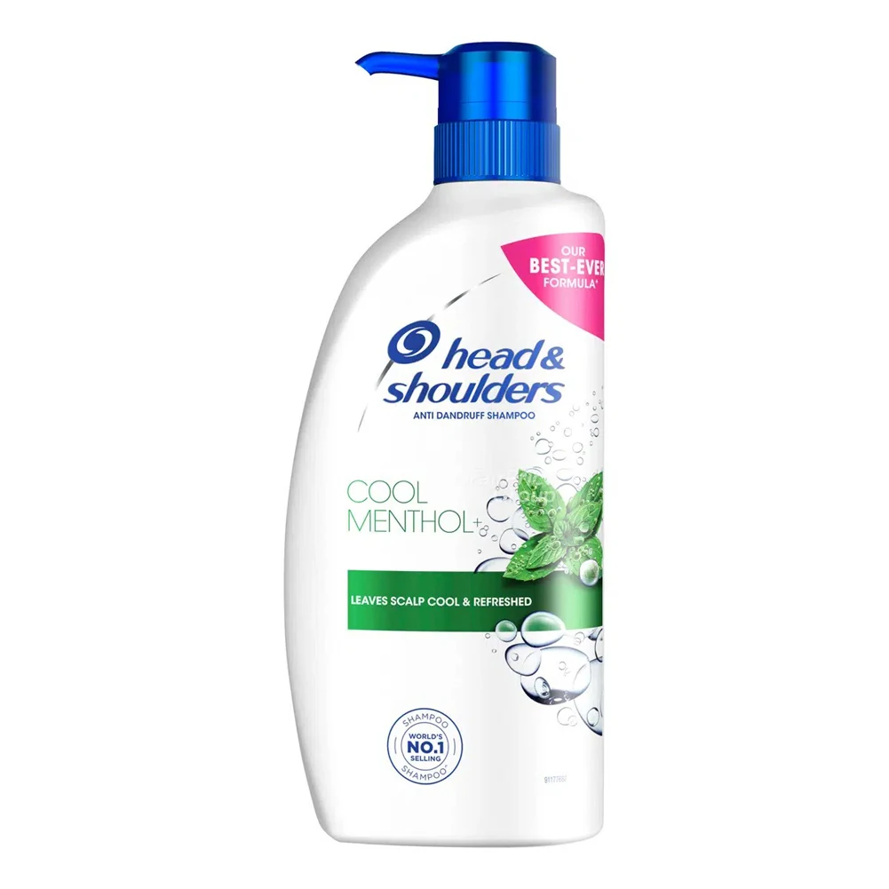 High Quality Head and Shoulders Hair Shampoo Best Oil Form Cleanser in Supply Free Sample