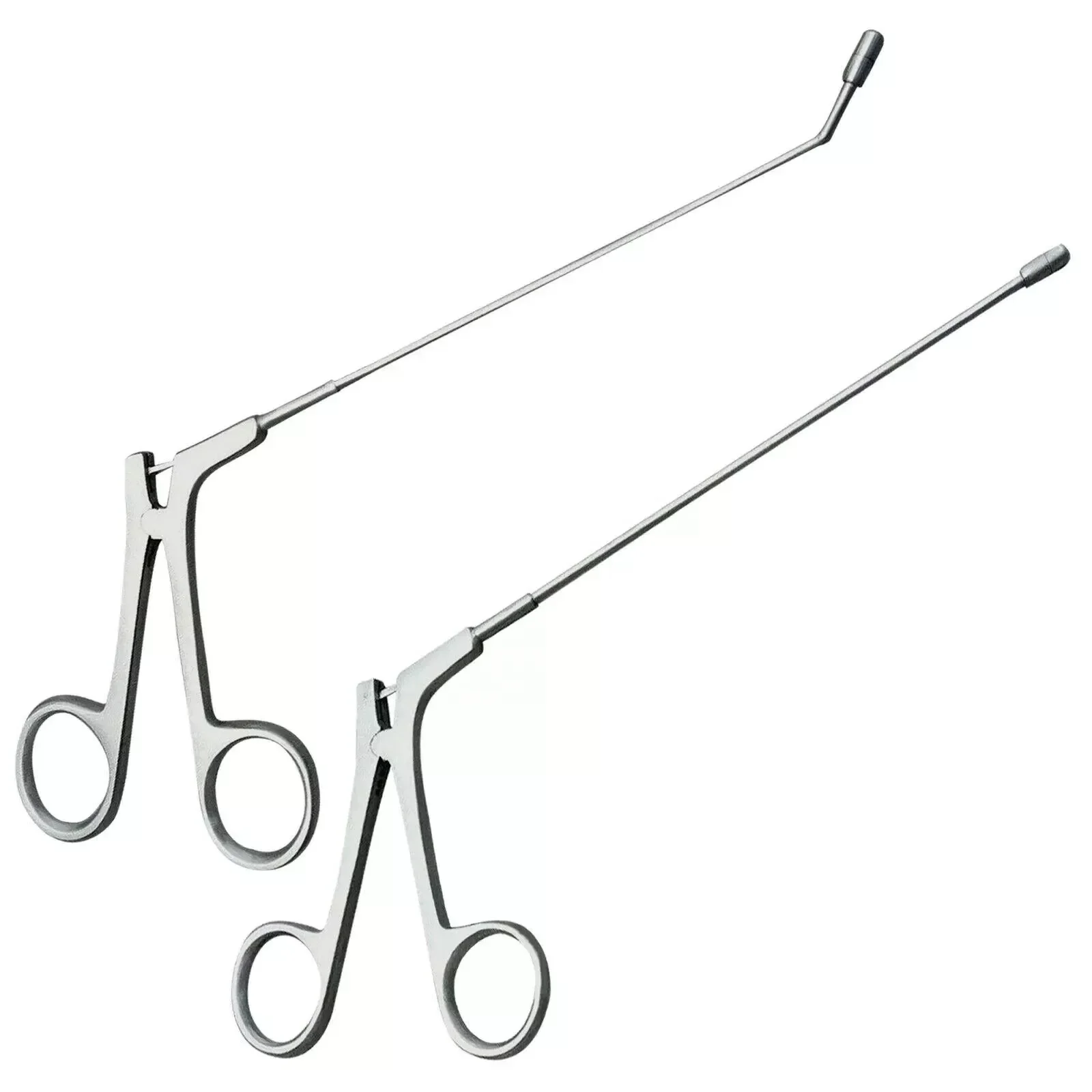 High Quality Sinus Forceps Set 2 Piece Mushroom Cutting Punch Fess ENT Surgical Instruments