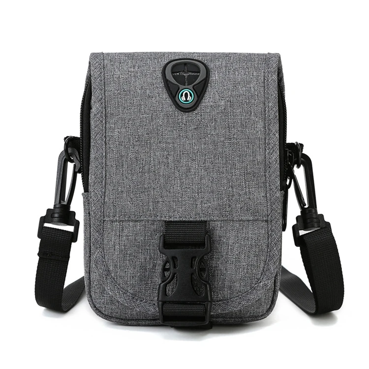 Messenger Bag Shoulder Bag Crossbody Bags with Adjustable Strap for Men and Women