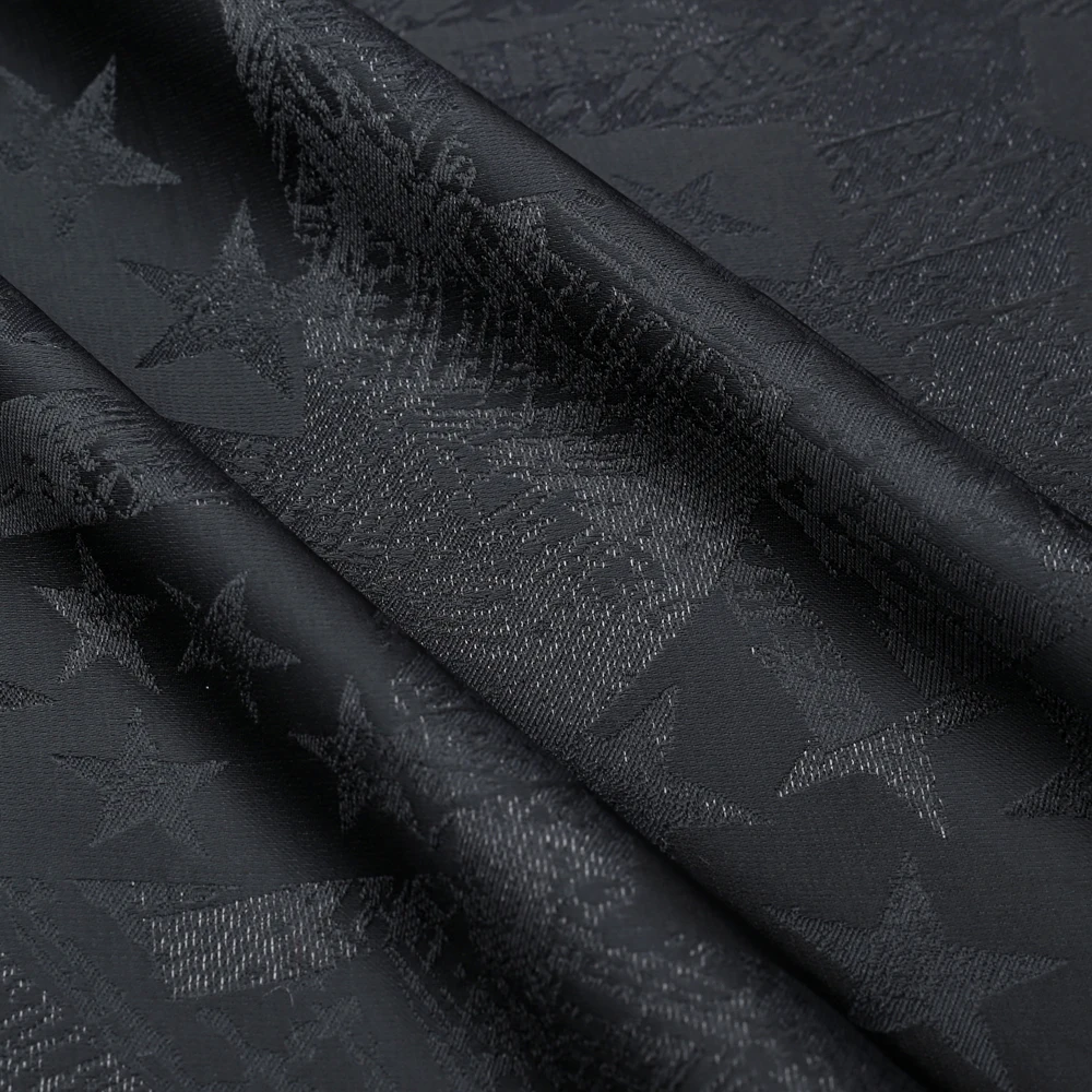 YiLi Costume Garment Woven Brocade Lurex Gentleman Suit Upholstery Fabric Jacquard