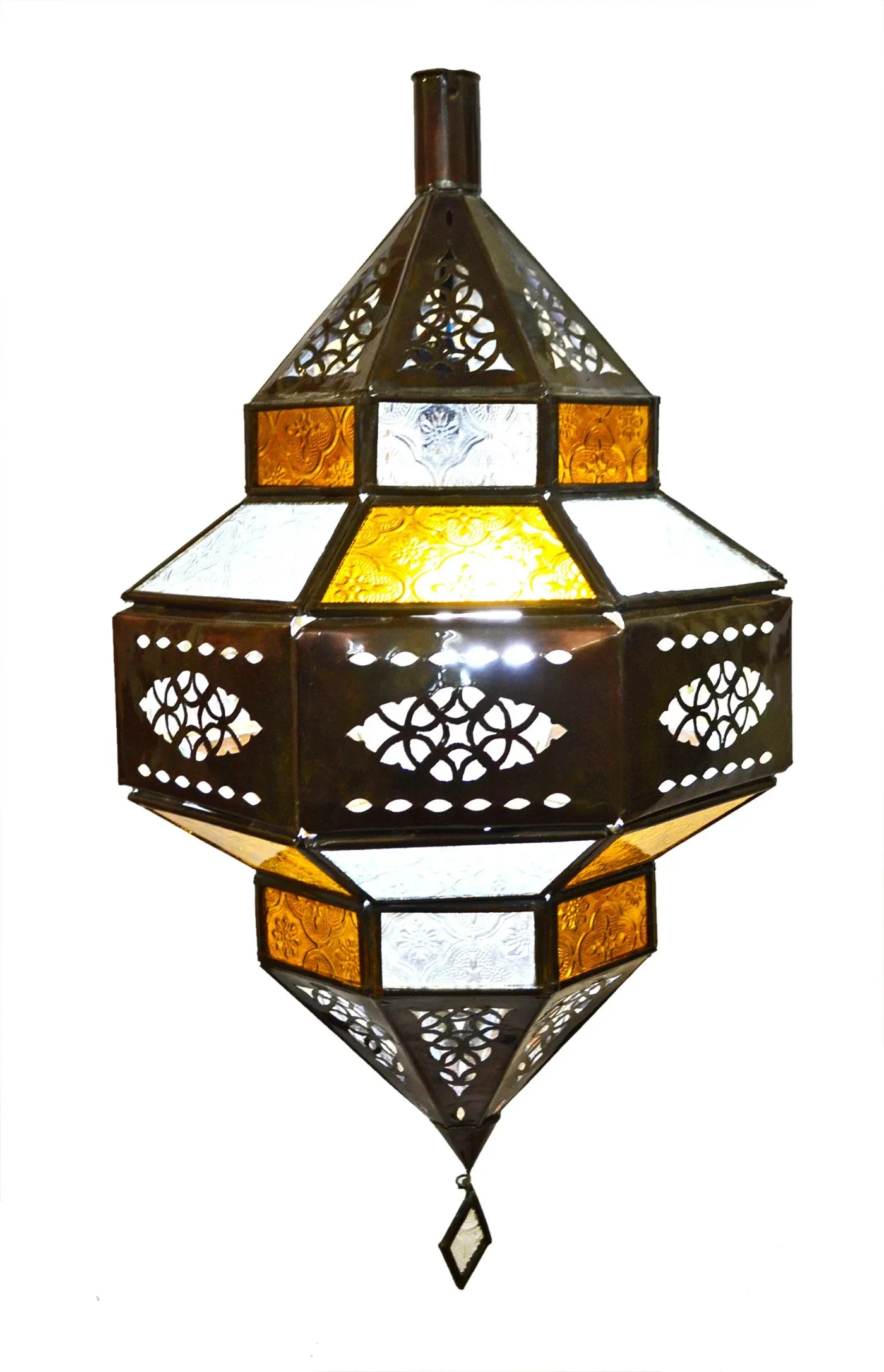 Beautiful Designs Handcrafted Multi color Low Price Table Top Moroccan Lantern For Home And Festival Decoration.