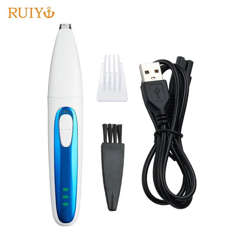 Low Noise Electric Painless Pet Cat Paws Nail Grinders