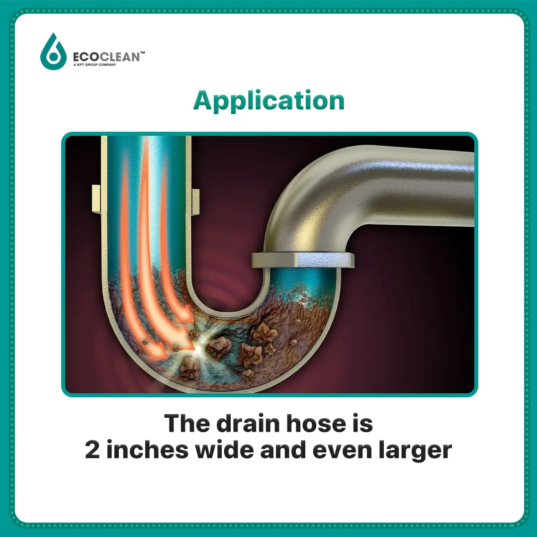 Wholesale Price Grease Trap Treatment Bacteria Ecosock With granulated Appearance 24 months Shelf Life