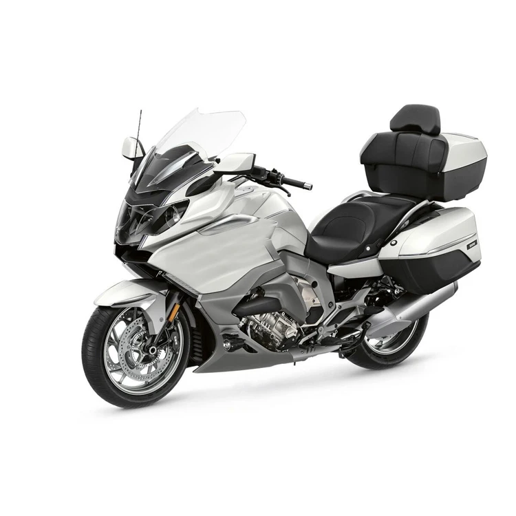 Fairly used 4 stroke dirt BMW K 1600 GTL Ebony Metallic bike 250cc motocross off-road motorcycles