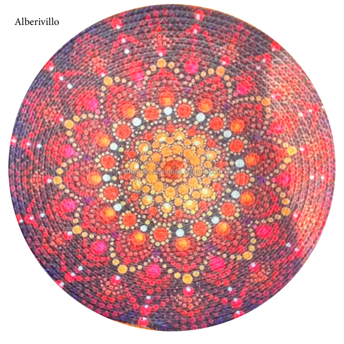 Indian Manufacturer Printed Cotton Polyester Kitchen Placemat Table Decoration & Accessories with Different Style on Cheap Price