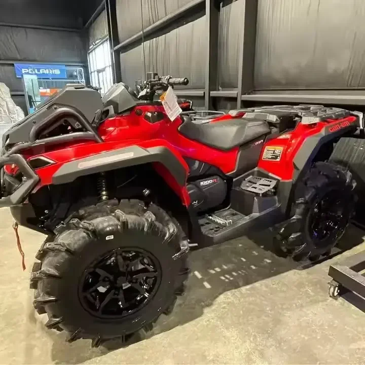 2024 Can am XMR Outlander 1000 4x4