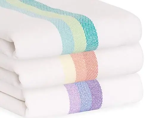 Kitchen Towel Glass Cleaning Customized Home Industrial Wholesale Manufacturers 100% Cotton Best Quality Natural Fiber Cheap