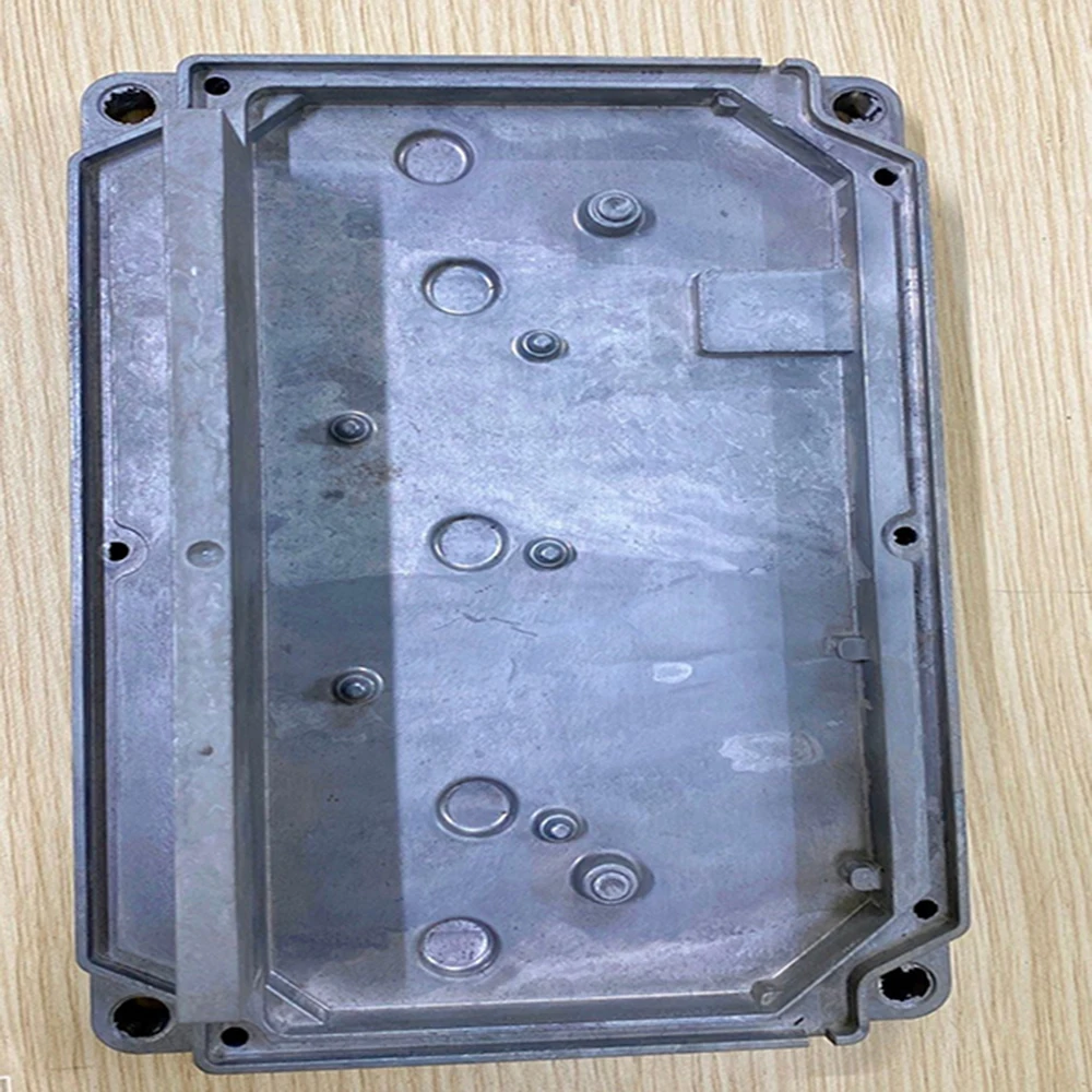 Leading aluminum pressure casting manufacturer