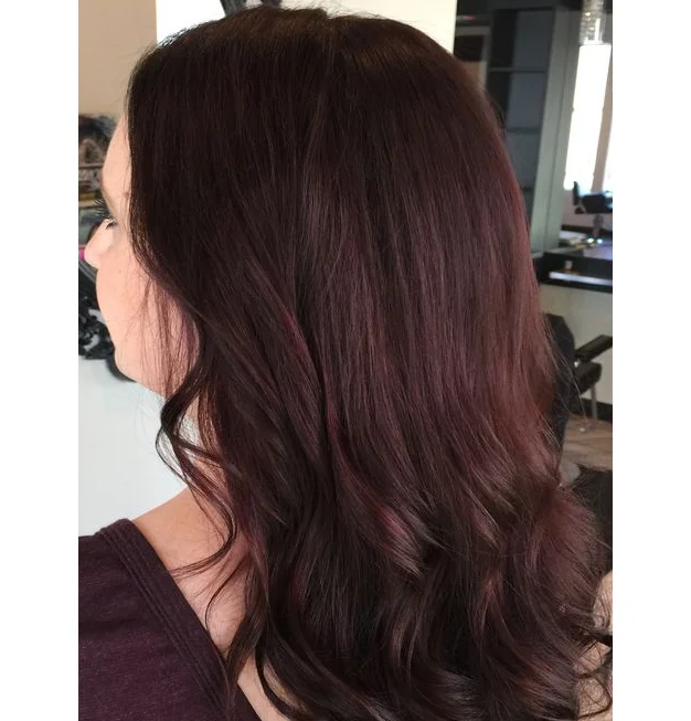 Salon Professional  Henna Based Herbal Mahogany Hair Color Commercial Fast Acting No-Ammonia Sojat Rajasthani   Halal Certified