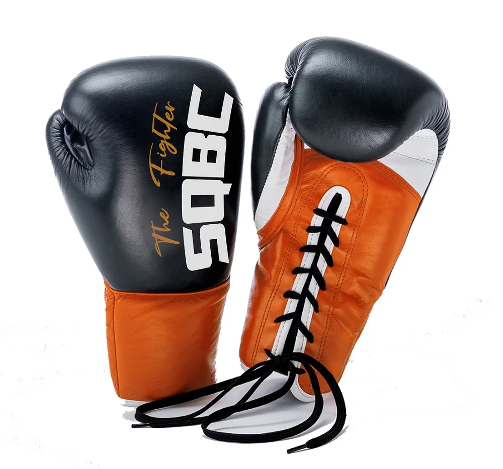 Professional Sports Gloves New Design Customize Logo Special Boxing Gloves for Training Chinese Factory Price