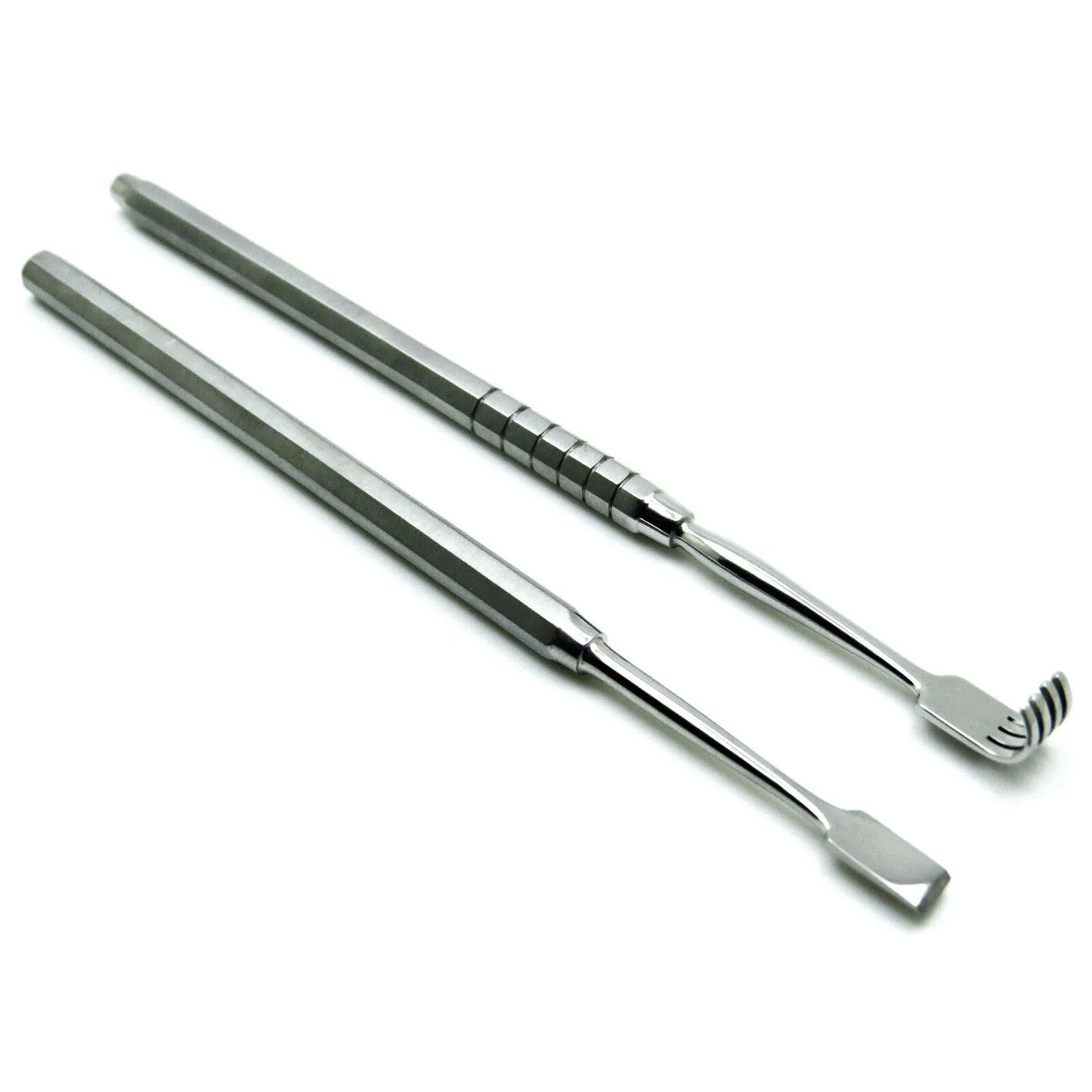 Ophthalmic Hook Titanium Knapp Retractors Eye Lacrimal Sac Retractor Lempert Elevators Surgical Instrument CE