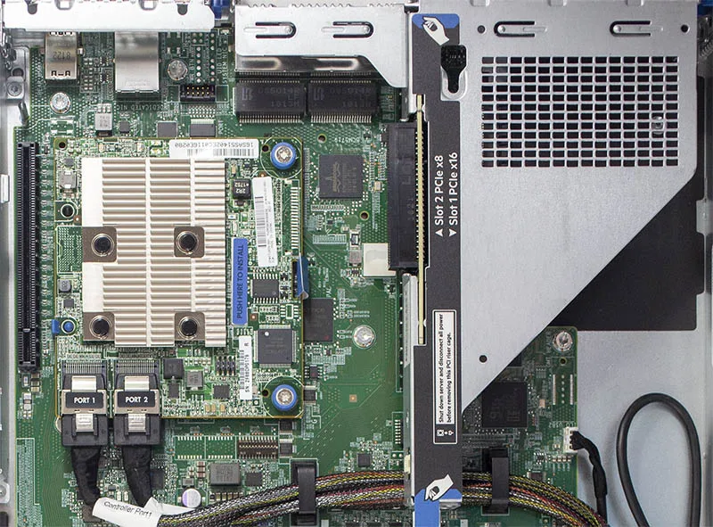 Hot Sell HPE ProLiant DL325 Gen10 64 Core 1U server