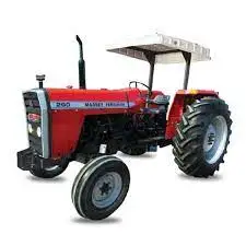 Used Massey Ferguson 290 Tractor 4x4 80hp Sell/Buy MF290 Original Quality Austria