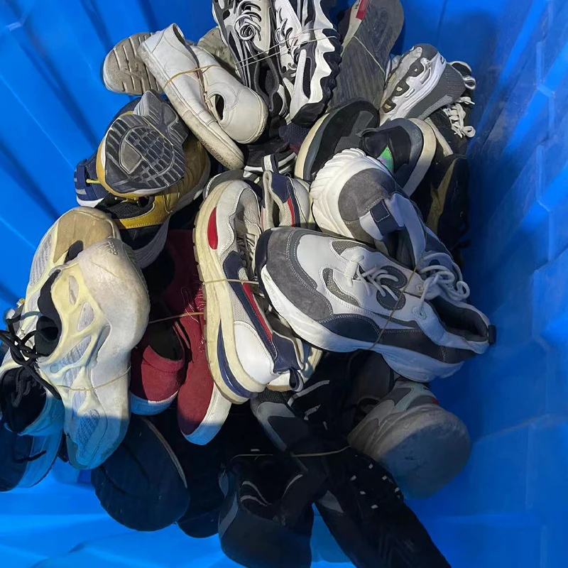 sneakers shoes second hand soccer shoes 2nd hand football shoes wholesale