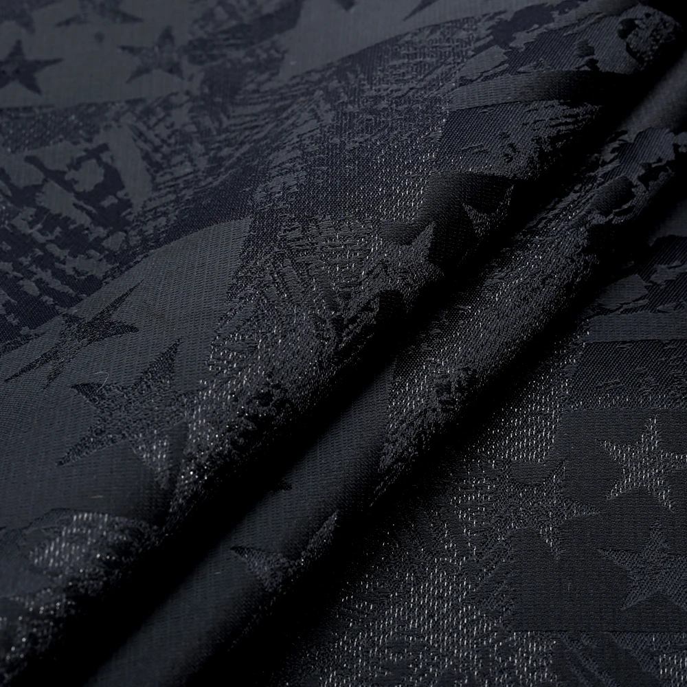 YiLi Costume Garment Woven Brocade Lurex Gentleman Suit Upholstery Fabric Jacquard