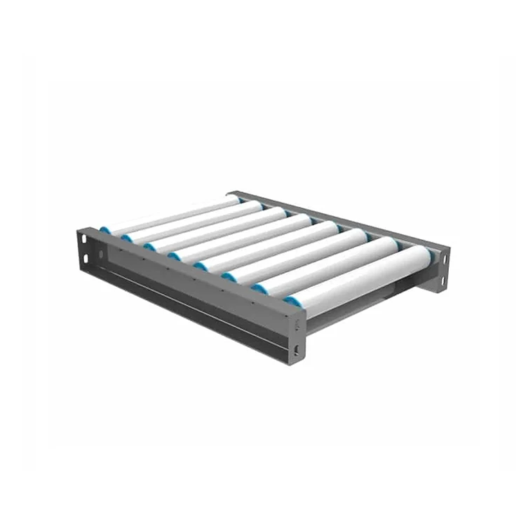 Versatile Carbon Steel Made Gravity Conveyor Roller For Multiple Industry Best Large Capacity Conveyors From India