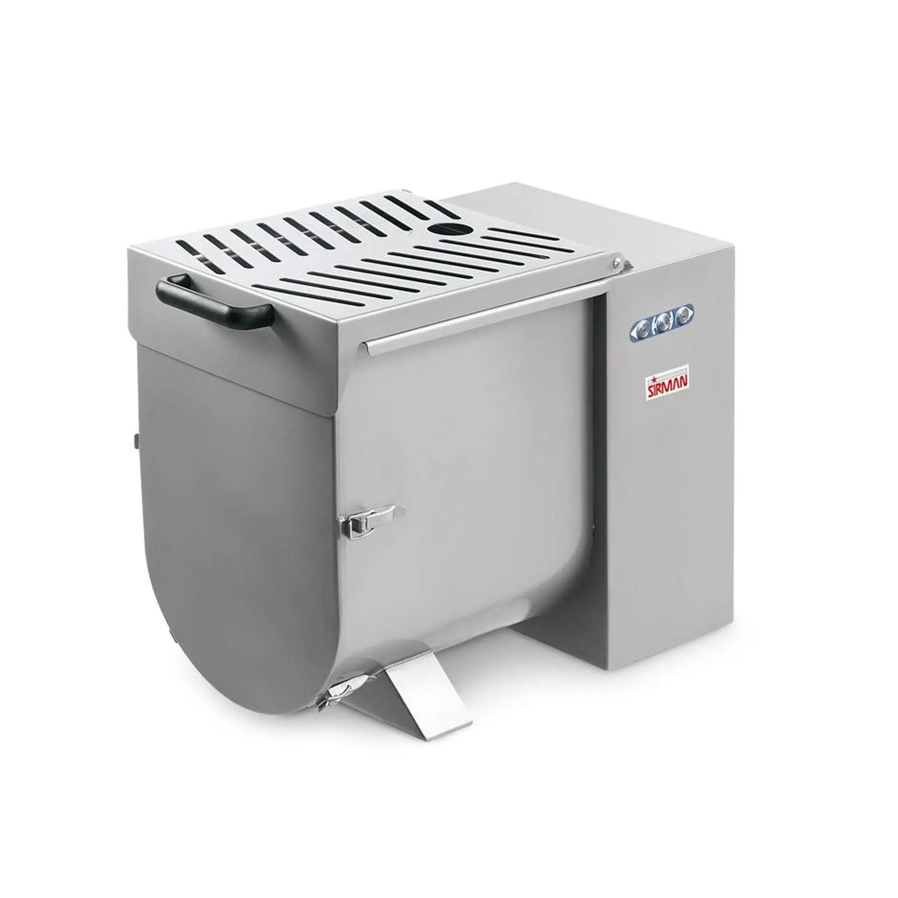 Компактный и эффективный смеситель из нержавеющей стали Aisi 304-IP 30 м для масляной ванны-идеально подходит для небольших кухонь