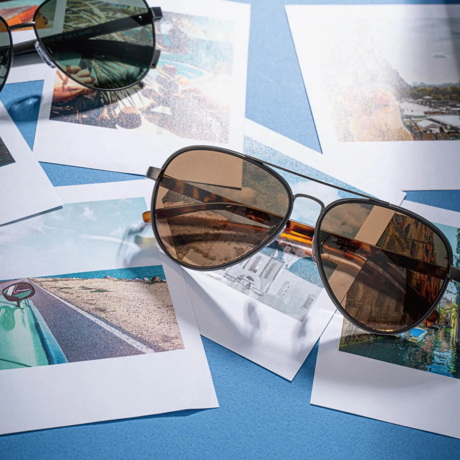 Best Airline Pilot UV 400 Sunglasses Ray Band Limited Edition Shades