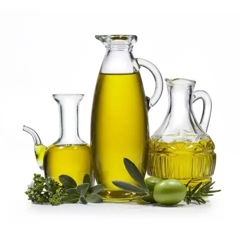 Superior German Category Cold Pressed extra Virgin Olive Oil Premium Glass Packaging 100 Natural Origin From Spain for Cooking