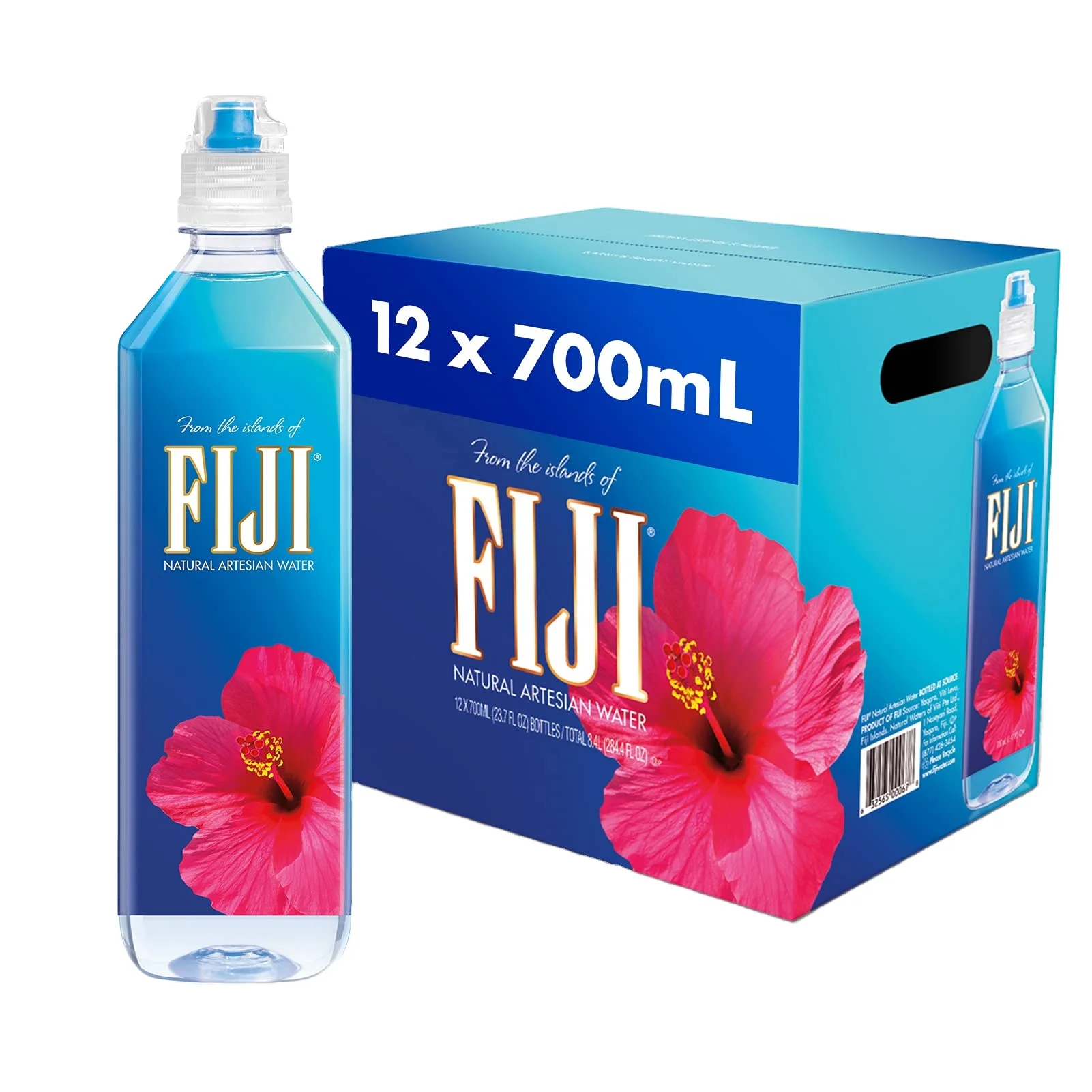 Buy Fiji Natural Artesian Water From The Fiji Islands Buy Fiji Natural Artesian Water With Sports