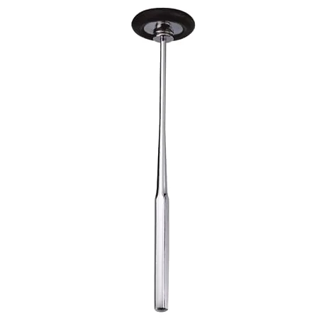 Babinski Percission Reflex Hammer Manual Power Source Metal Material