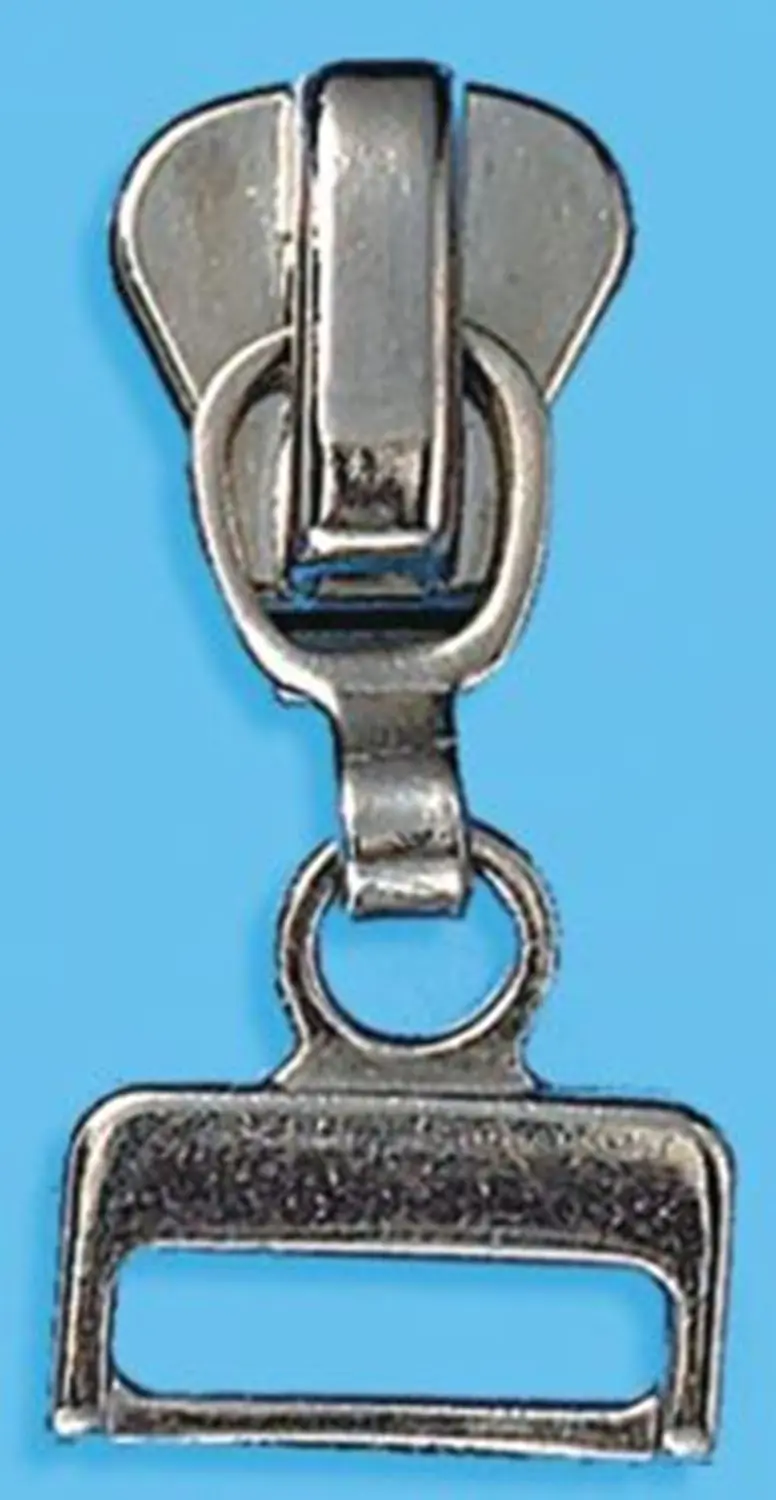 OEKO-TEX  Customised Alloy Puller and Slider