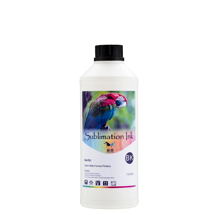 China suppliers ink remover liquid ink diy sublimation gel ink for encad novajet 750