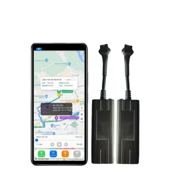 Цена от производителя самый дешевый 2g gps трекер TK003 с реле автомобиля безопасности водонепроницаемый для автомобилей и мотоциклов
