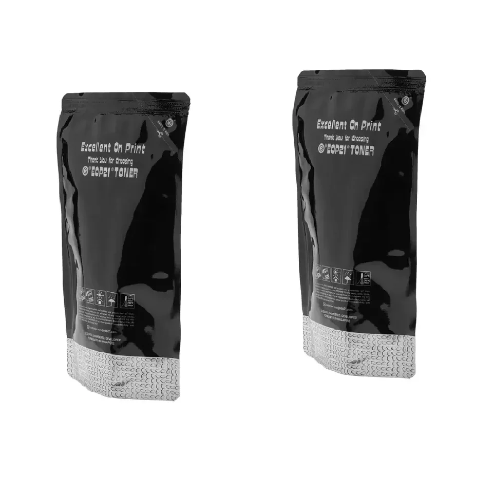Printer Toner 100% Compatible 1 KG Bag EOP21 Black Kyocera Refill Toner For Use in FS-2100DN and FS-4200DN/4300DN
