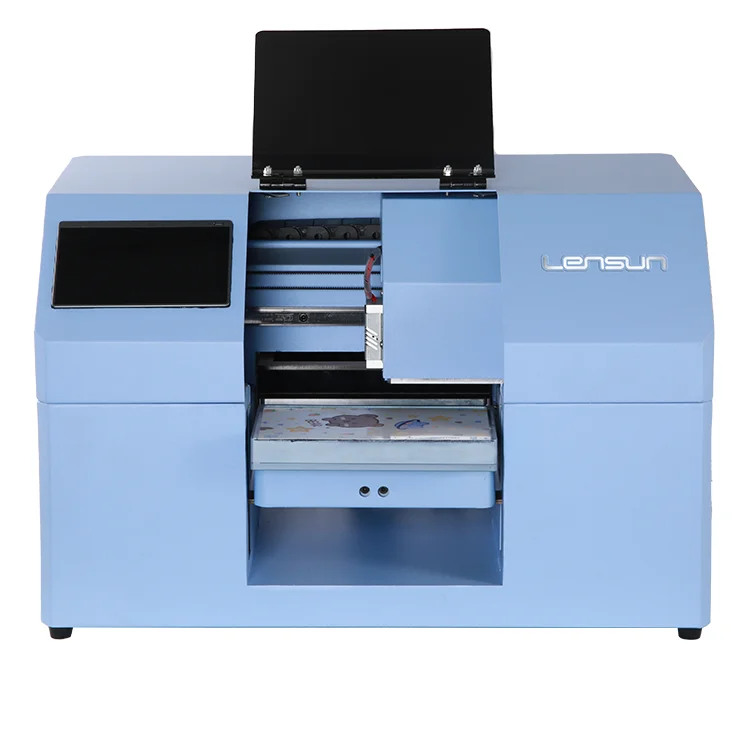 Direct Factory Manufacturer Embossed UV Printer Customized Phone Case Mobile Cover Printing Machine Phone Case Printer Support