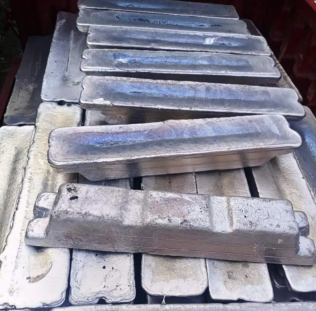 Top quality Remelted Lead Ingots and Copper ingots 99.99% for sale  factory price/wholesale lead ingots ready for export