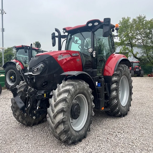 Buy High-Performance Case IH Tractor at Cheap Price Fast Shipping Wholesale Deals Available for Sale