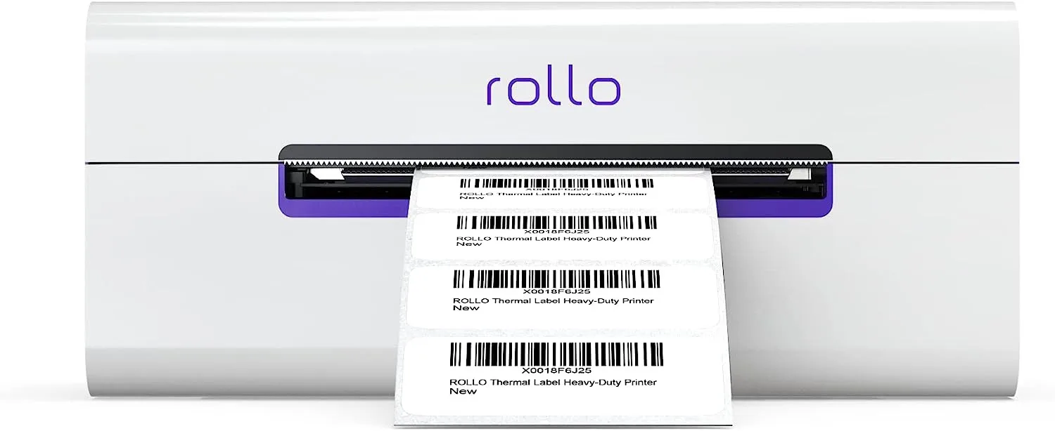 hot new Rollo Wireless Shipping Label Printer - Wi-Fi Thermal Label Printer for Shipping Packages
