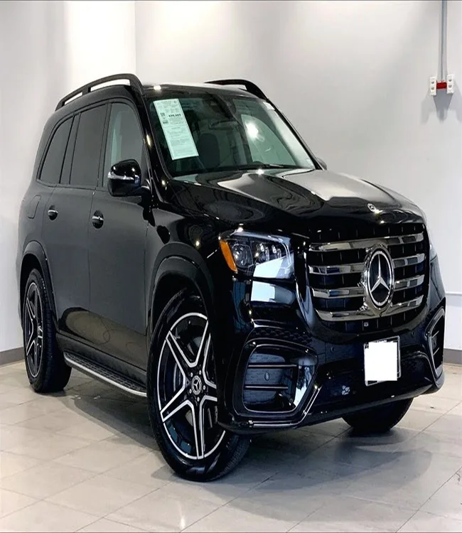 Подержанный 2024 Mercedes-Benz GLS 450 4MATIC