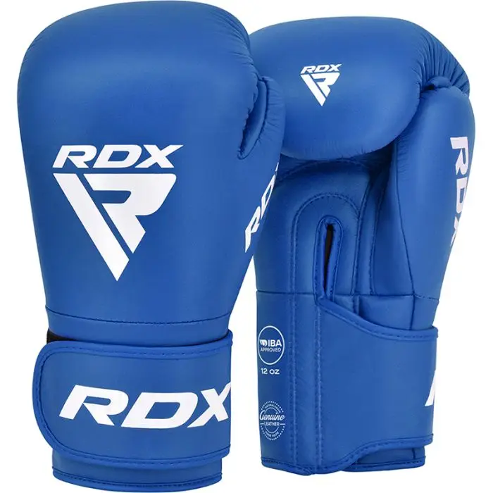 Buy RDX MMA Boxing Gloves for Training Competition and Sparring Leather IBA Approved for kickboxing