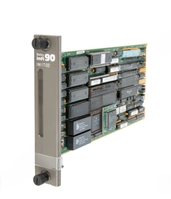 Distribute control system dcs INIIT03 Infinet to Infinet Transfer Module PLC Infi 90