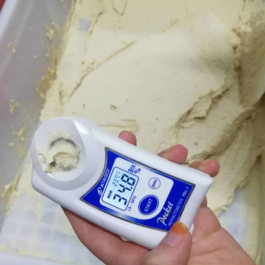 Premium Quality High Grade Musang King D197 Frozen Durian Paste