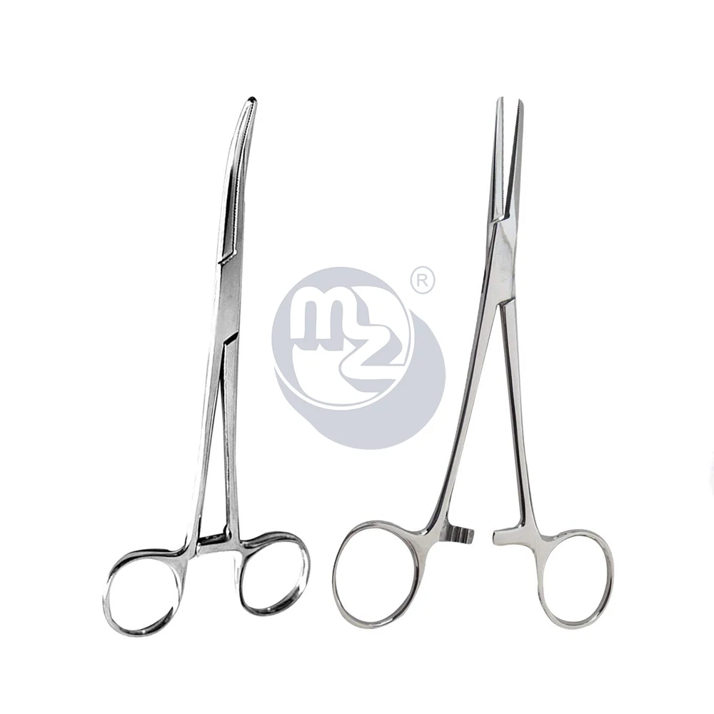Hemostat Forceps Picking Locking Clamps Ideal Hemostats for Nurses Surgical Veterinary Instruments