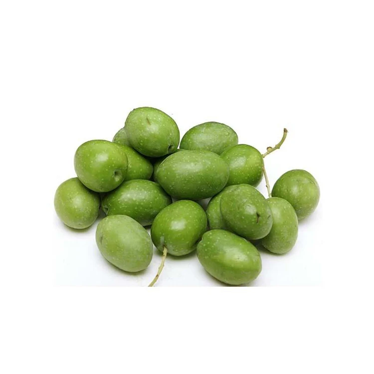 Canned and Well Preserved Olives Bulk Suppliers BRC Fresh Color: Green 100 Maturity COMMON Cultivation 0.5 Kg